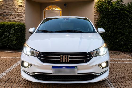 FIAT CRONOS 1.3 FIREFLY FLEX PRECISION CVT FIAT CRONOS 1.3 FIREFLY FLEX PRECISION CVT